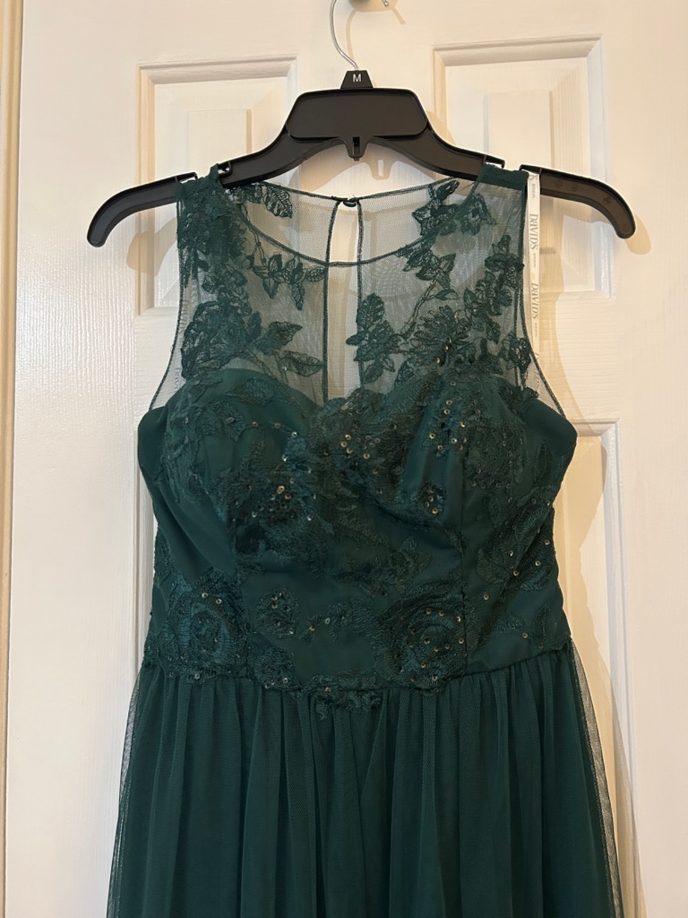 David’s Bridal bridesmaid dress - Picture 10 of 12